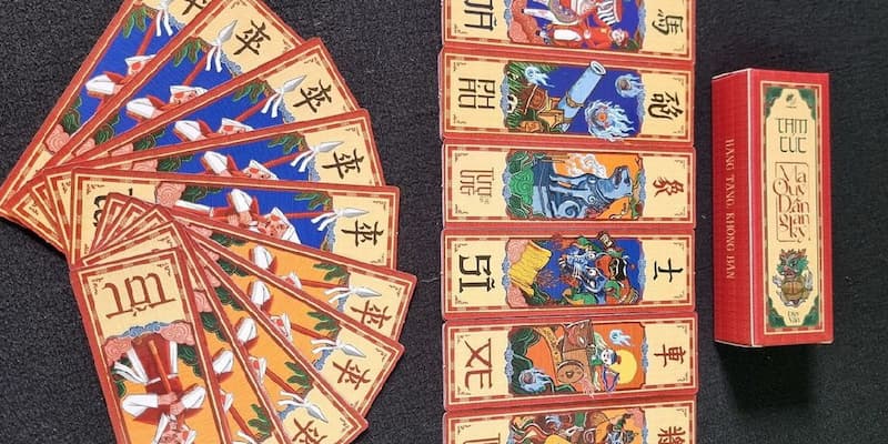 Bài tam cúc Bài tam cúc luật chơi và quy tắc