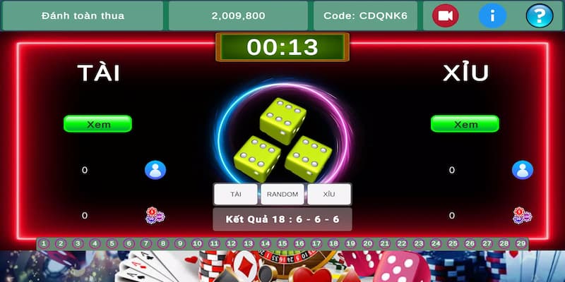 Tài xỉu apk tổng quan và ưu điểm